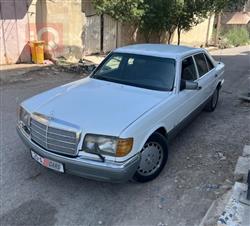مرسيدس بنز S-Class